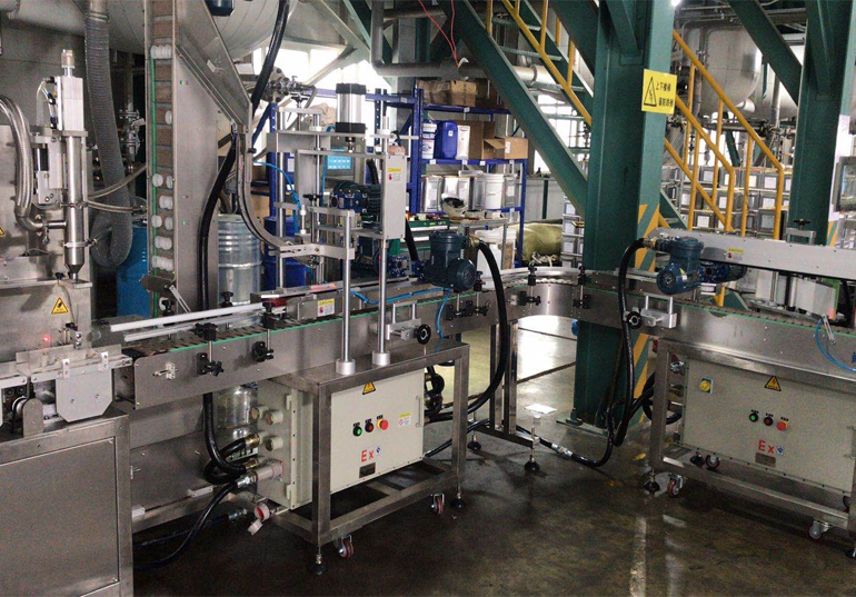 自動化灌裝解決方案