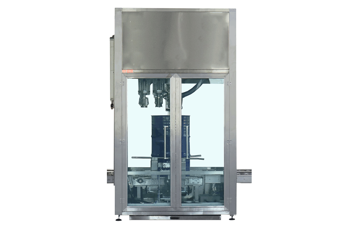 200L 自動灌裝機