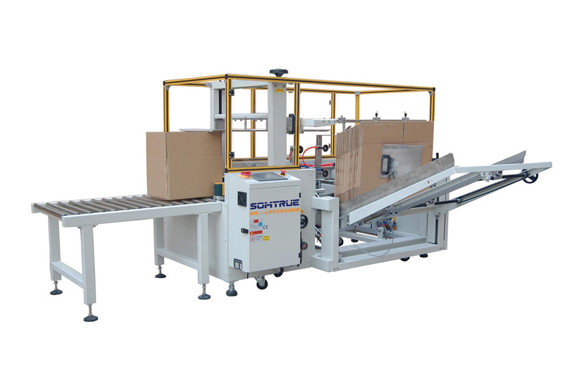 自動(dòng)開箱機(jī)