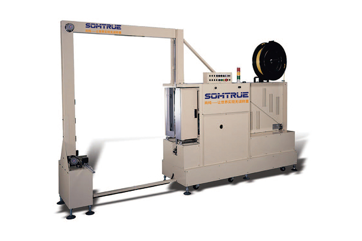 自動穿劍式捆扎機(jī)