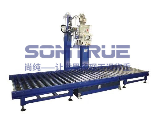 定量灌裝機(jī) 定量灌裝機(jī)