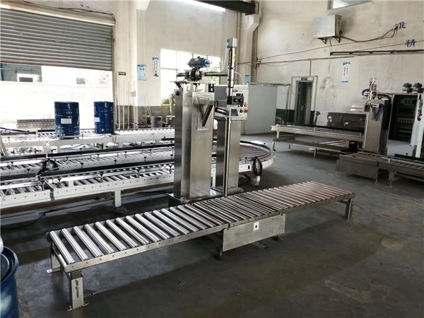 全自動粉劑灌裝機 全自動粉劑灌裝機