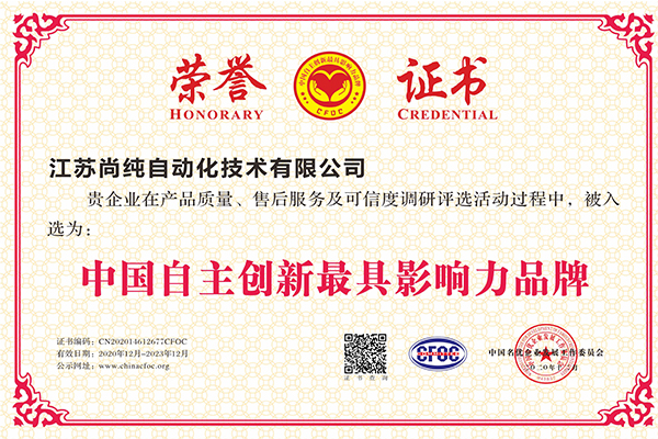 中國自主創新最具影響力